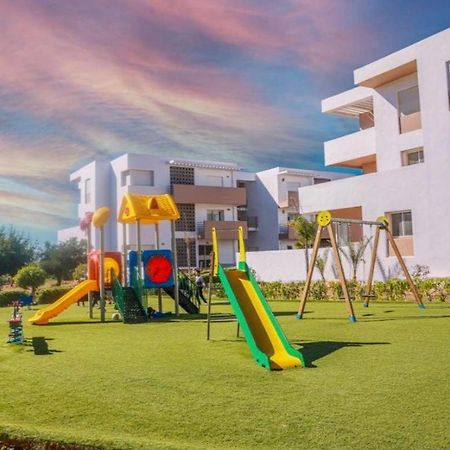 Appartement Vue Sur Piscine Imi Ouaddar Taghazout Agadir n'Ait Sa Экстерьер фото