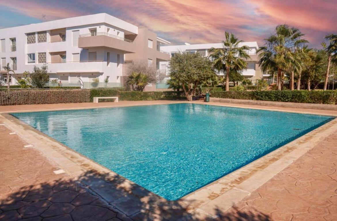 Appartement Vue Sur Piscine Imi Ouaddar Taghazout Agadir n'Ait Sa Экстерьер фото