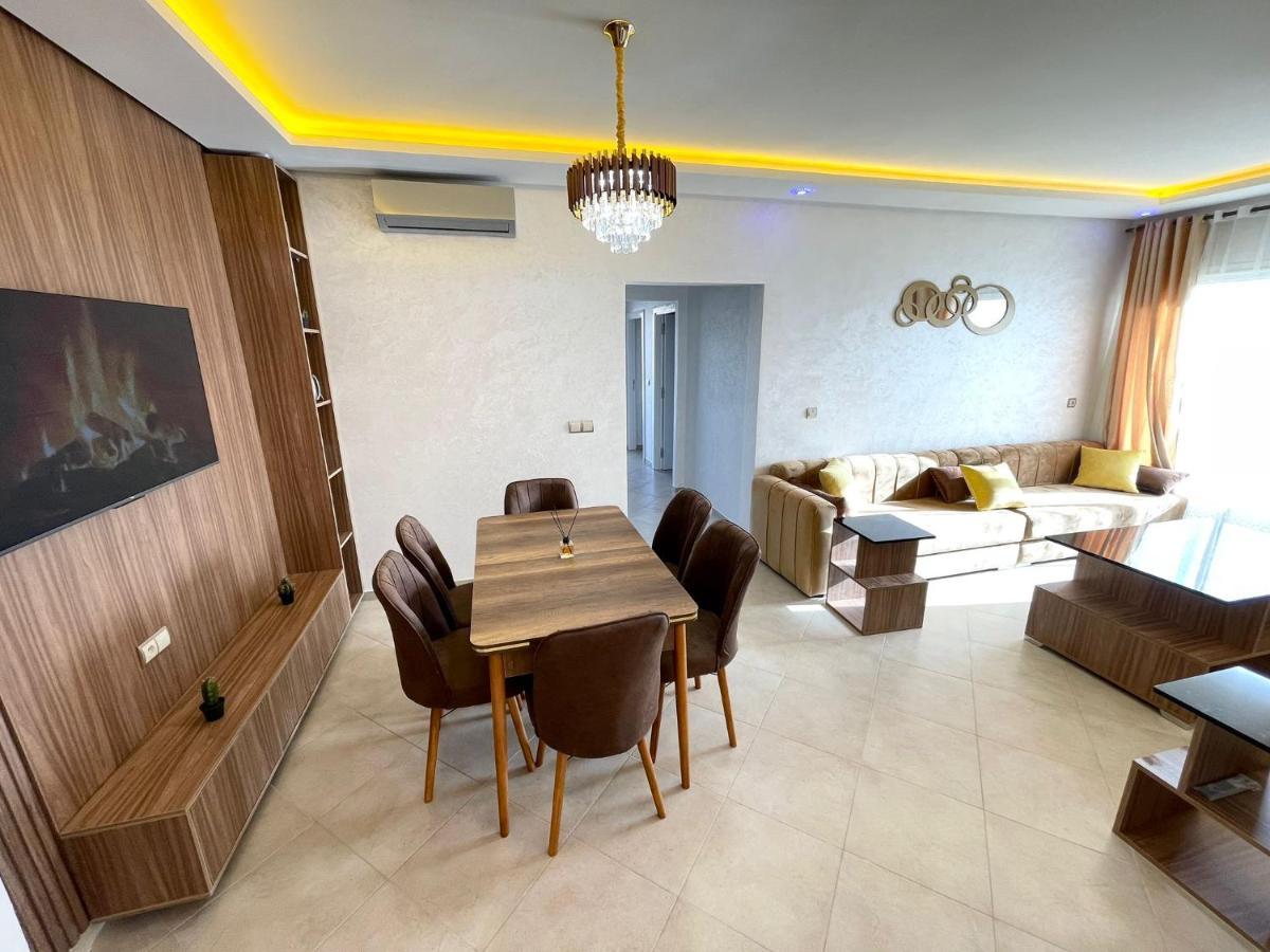 Appartement Vue Sur Piscine Imi Ouaddar Taghazout Agadir n'Ait Sa Экстерьер фото